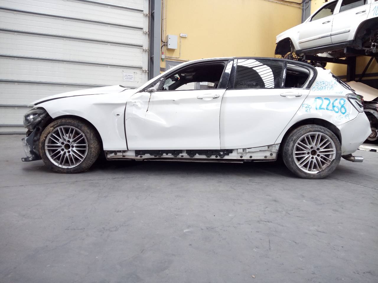 BMW 1 Series F20/F21 (2011-2020) Salono veidrodis 26269846