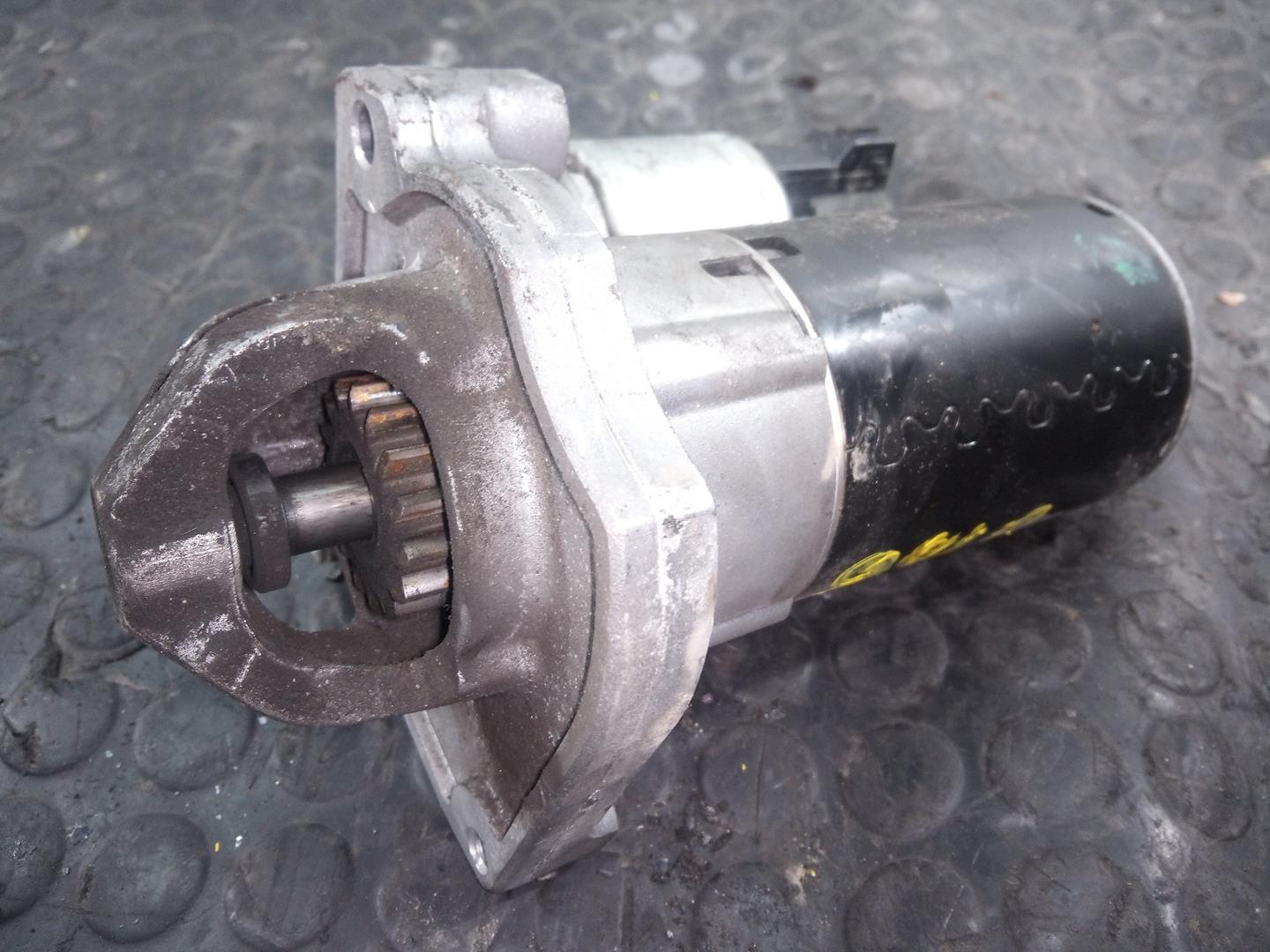 CITROËN C4 Picasso 2 generation (2013-2018) Starter Motor 9674077280, P3-A10-18-1 18717165