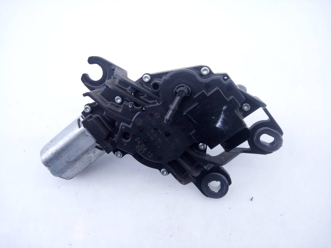 VOLKSWAGEN Golf 5 generation (2003-2009) Tailgate  Window Wiper Motor 1K6955711B,E1-B6-47-1 21799006