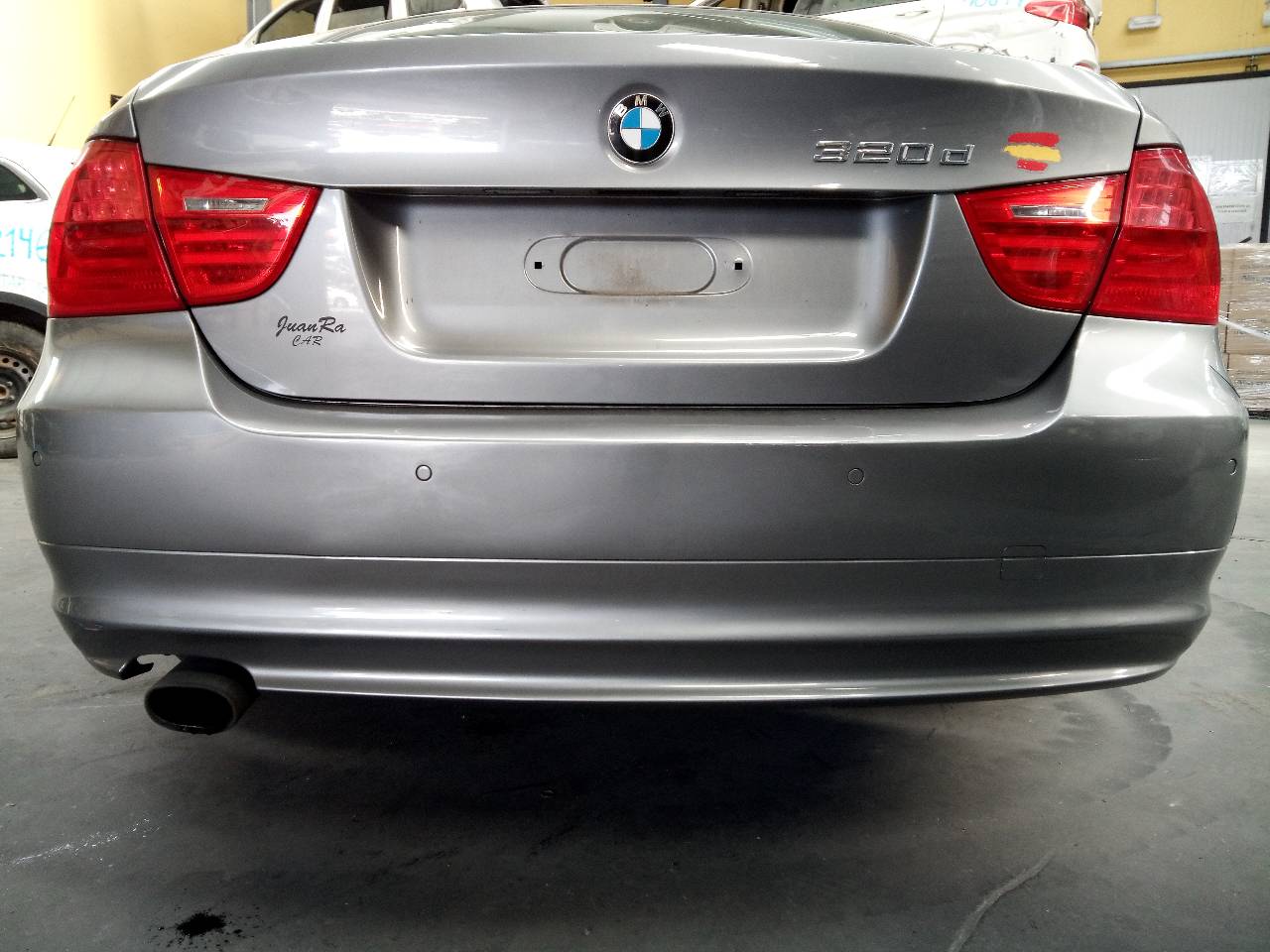 BMW 3 Series E90/E91/E92/E93 (2004-2013) Rear Bumper 24102323