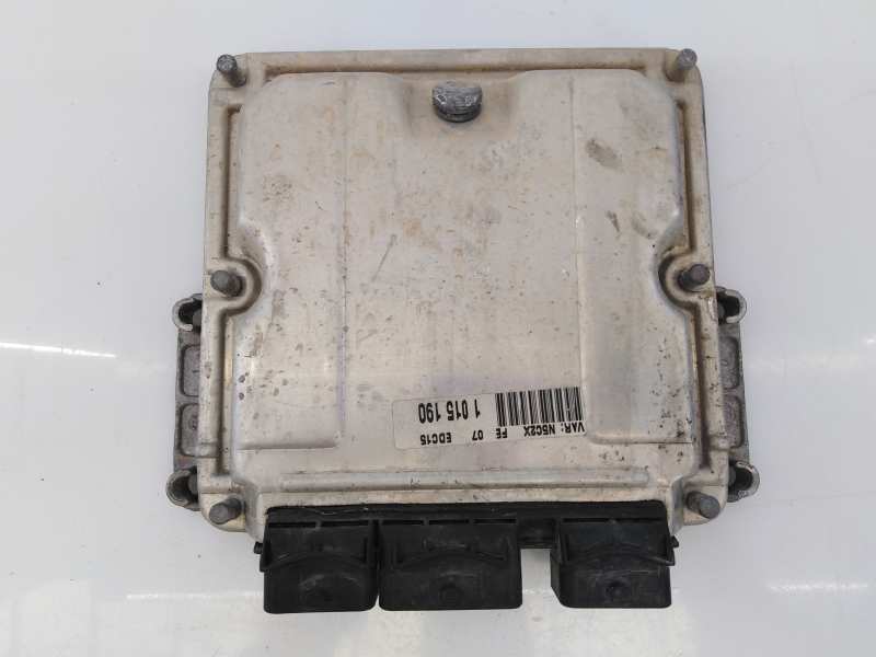 PEUGEOT 306 1 generation (1993-2002) Engine Control Unit ECU 9642014880,0281010592,E3-B2-45-4 18685065