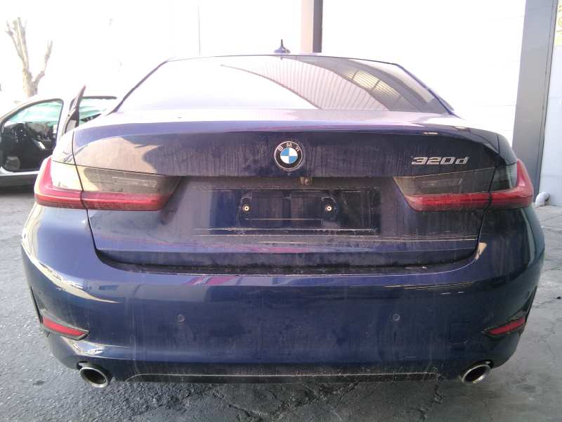 BMW 3 Series F30/F31 (2011-2020) Galinių dešinių durų stiklo pakelėjas 7432236, A118337, P2-B4-18 24485696
