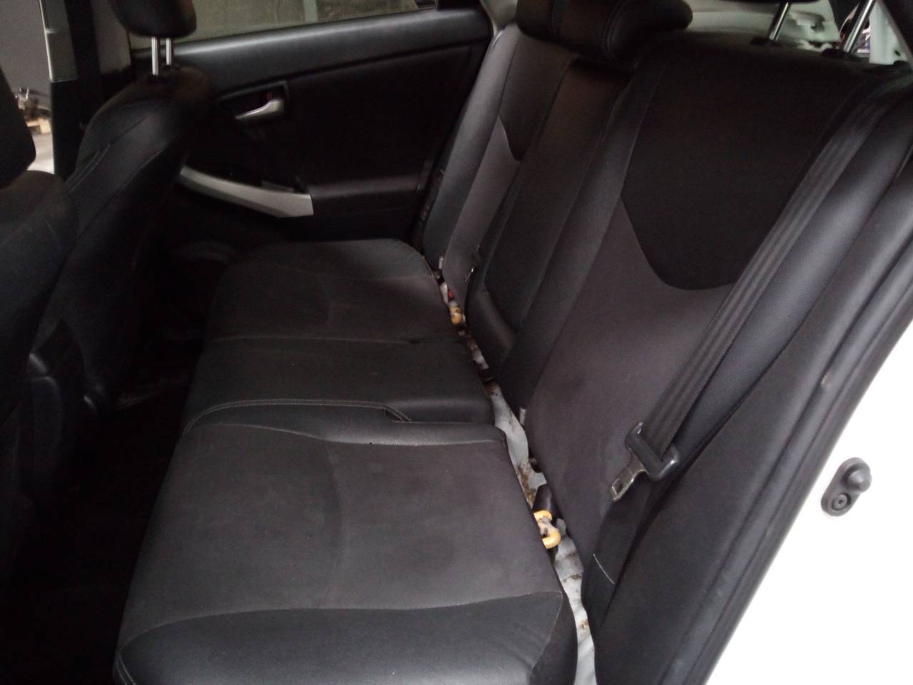 TOYOTA Prius 3 generation (XW30) (2009-2015) Interior Rear View Mirror 20957926