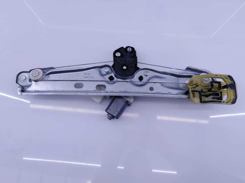 OPEL Astra K (2015-2021) Rear left door window lifter 39142319,E05846100,E2-B6-4-2 18606531