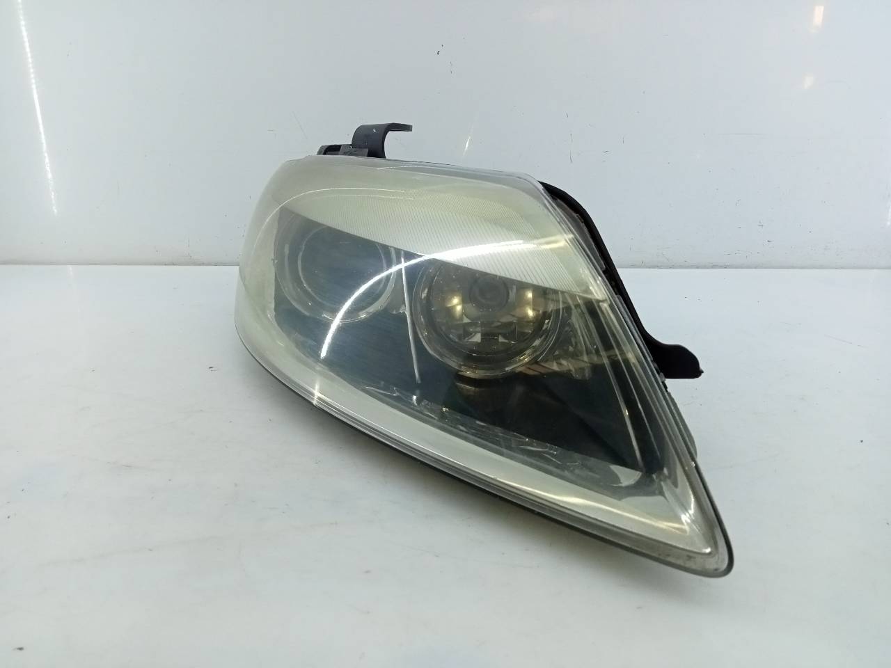 AUDI Q7 4L (2005-2015) Front Right Headlight 4L0941004A+89312900,E1-A5-43-1 26280351