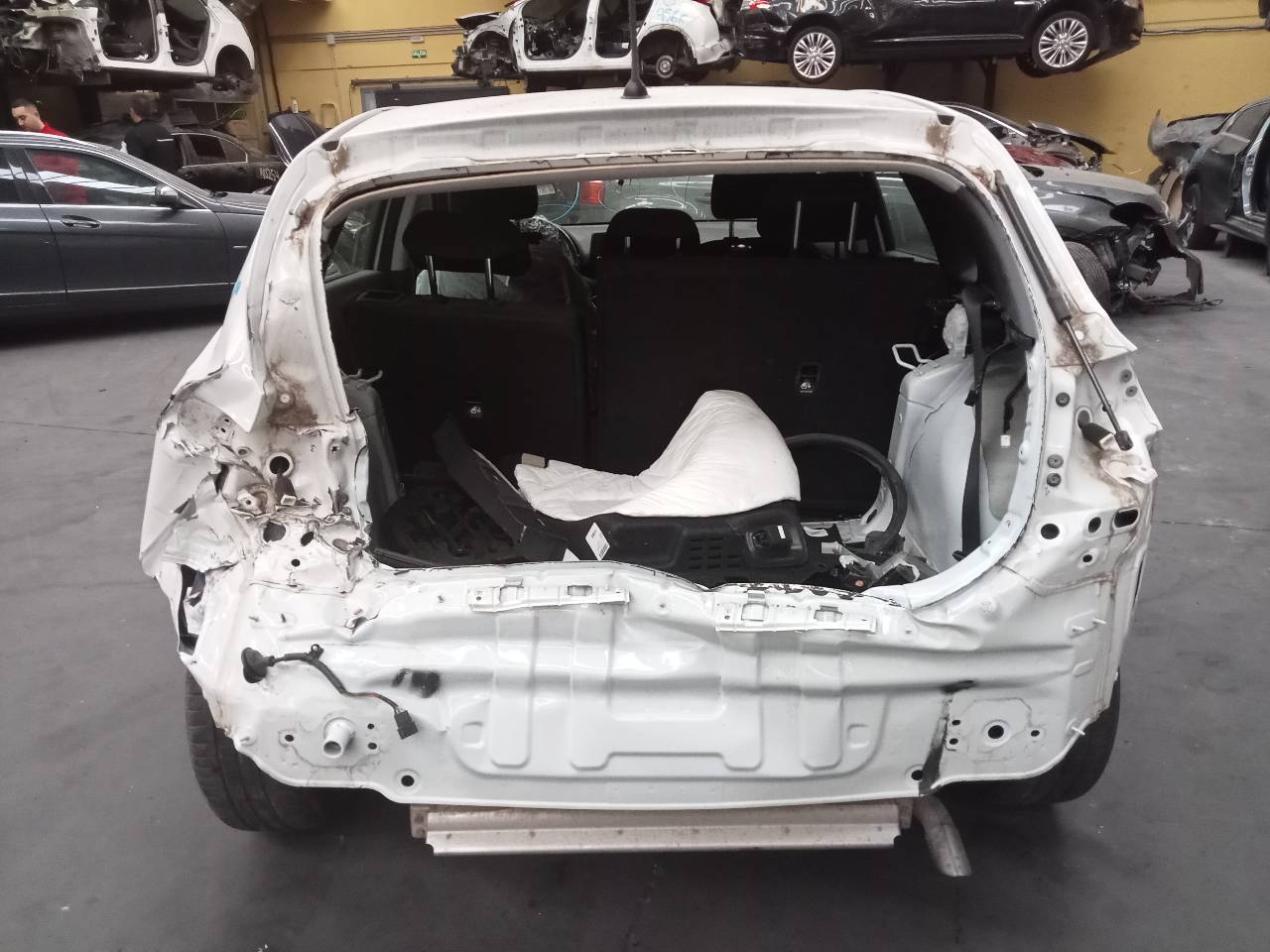 HYUNDAI i30 GD (2 generation) (2012-2017) Käännä kytkimen nuppia 93404G4950,3H33MS1002,E3-A3-44-2 26267588