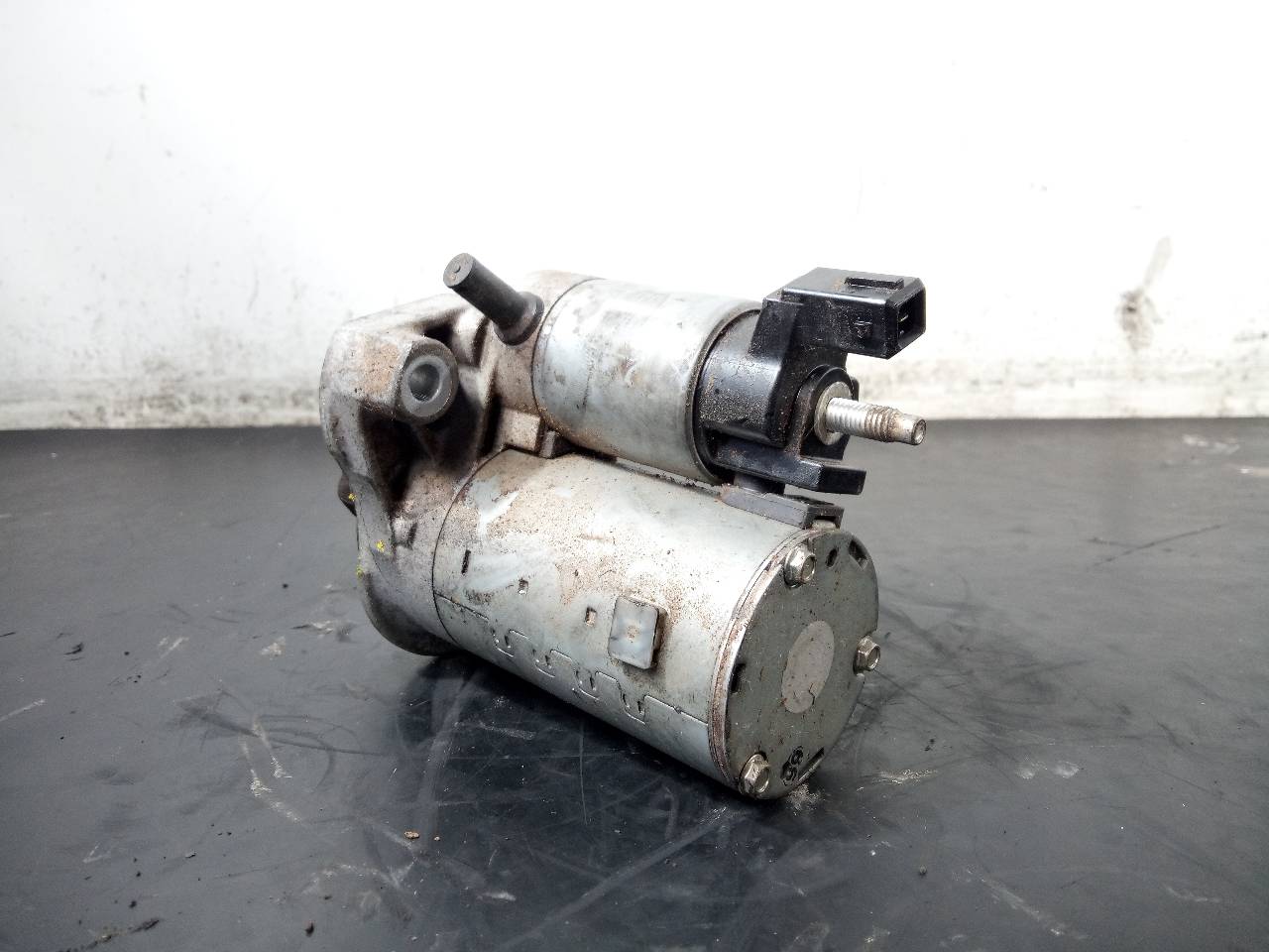 AUDI C3 2 generation (2009-2016) Starter Motor 967153088003, P3-B7-3-1 21449204