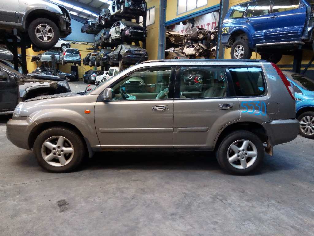 NISSAN X-Trail T30 (2001-2007) Стартер 233008H500, P3-A10-4-1 18418088