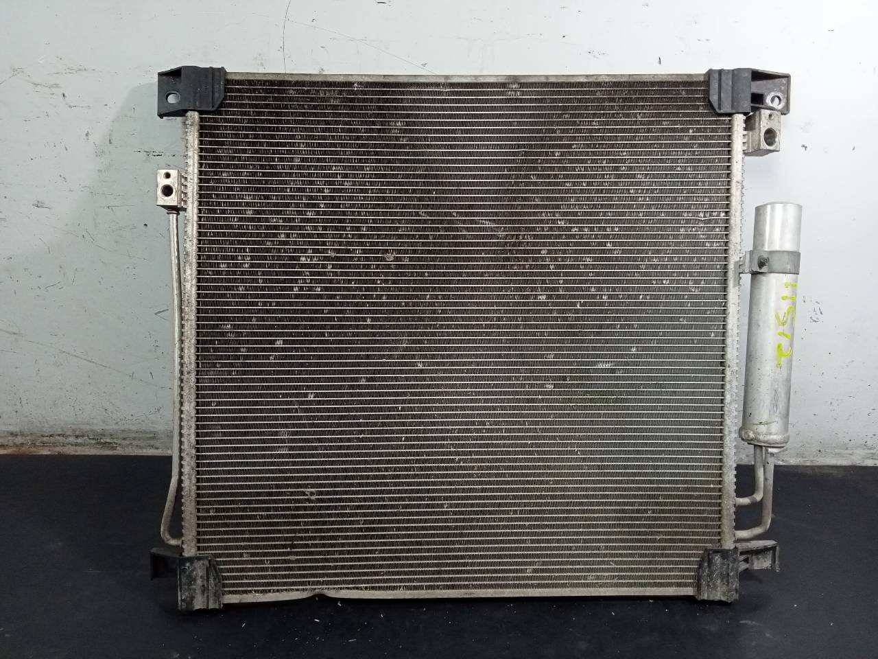 MITSUBISHI L200 5 generation (2015-2024) Radiateur de climatisation 24079806