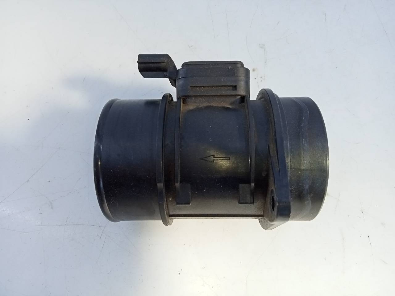 RENAULT Clio 3 generation (2005-2012) Mass Air Flow Sensor MAF 8200682558, 5WK97021, E2-A1-44-1 23301685