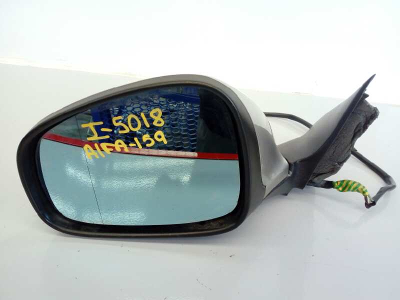 ALFA ROMEO 159 1 generation (2005-2011) Priekinių kairių durų veidrodis 0156053026, E2-B2-2-1 18398854
