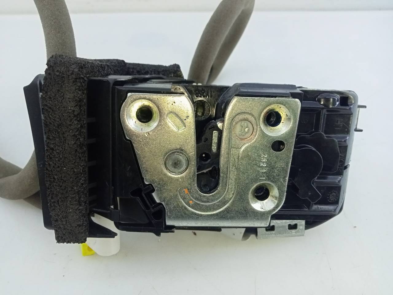 RENAULT Kadjar 1 generation (2015-2024) Front Left Door Lock E1-A1-48-2 23295587