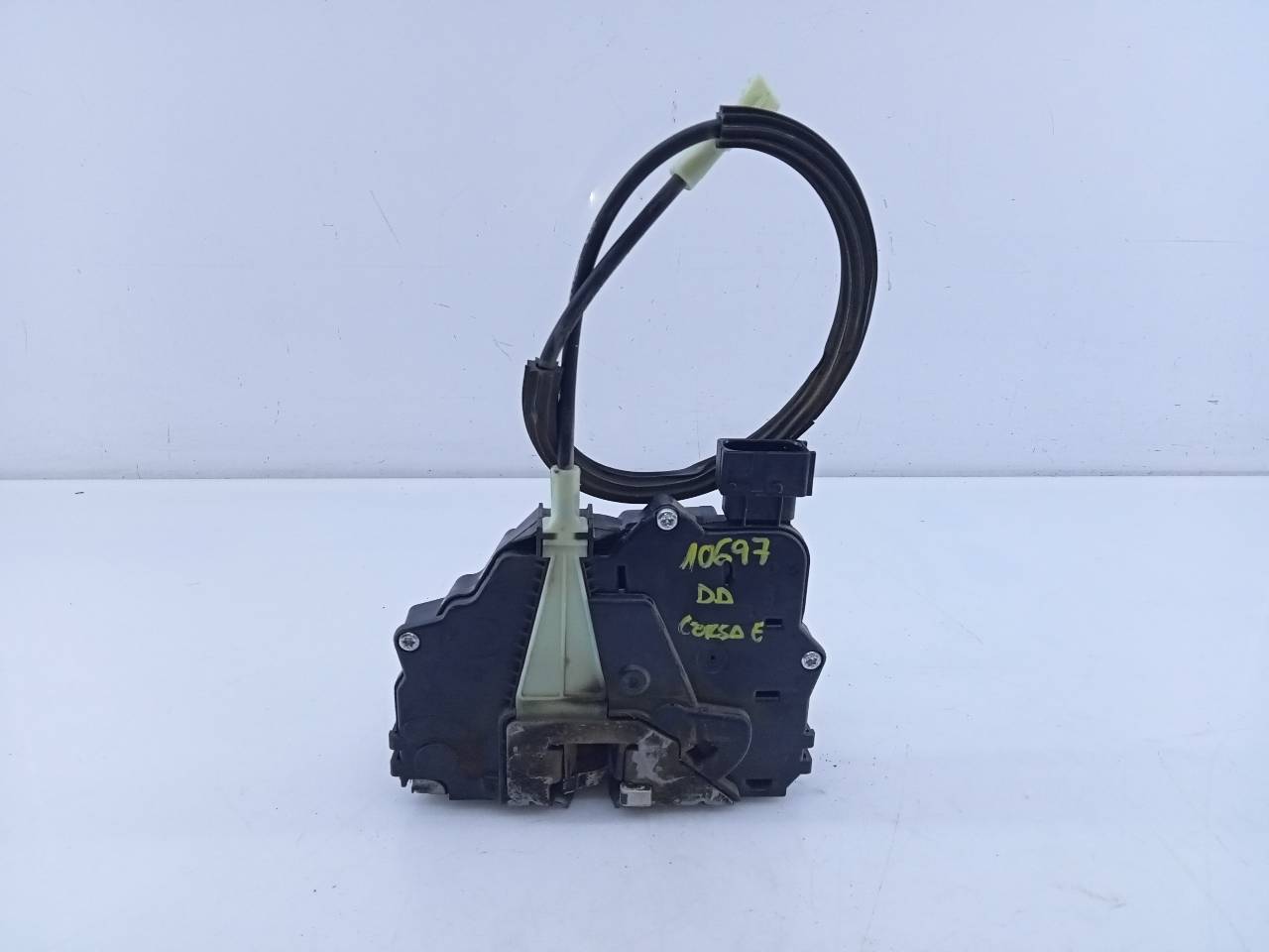 OPEL Corsa D (2006-2020) Front Right Door Lock 13431840,E2-B6-65-2 21794031