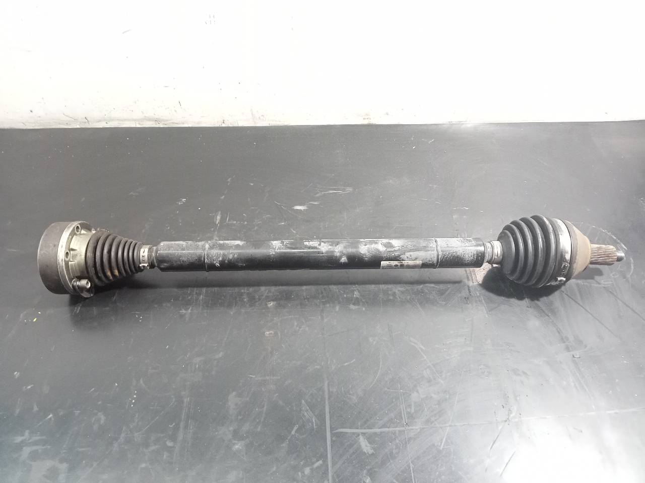 SEAT Toledo 4 generation (2012-2020) Front Right Driveshaft 6R0407762A, P1-B6-37 21800162