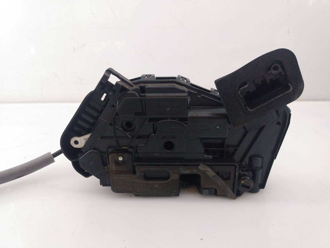 SKODA Octavia 3 generation (2013-2020) Rear Right Door Lock A6E5TA839016E, E1-A5-20-1 24034403