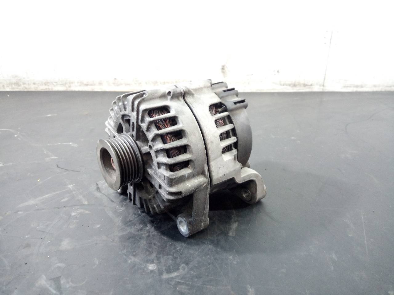 BMW X1 E84 (2009-2015) Alternator 7802261AI05, P3-B6-4-4 20946644