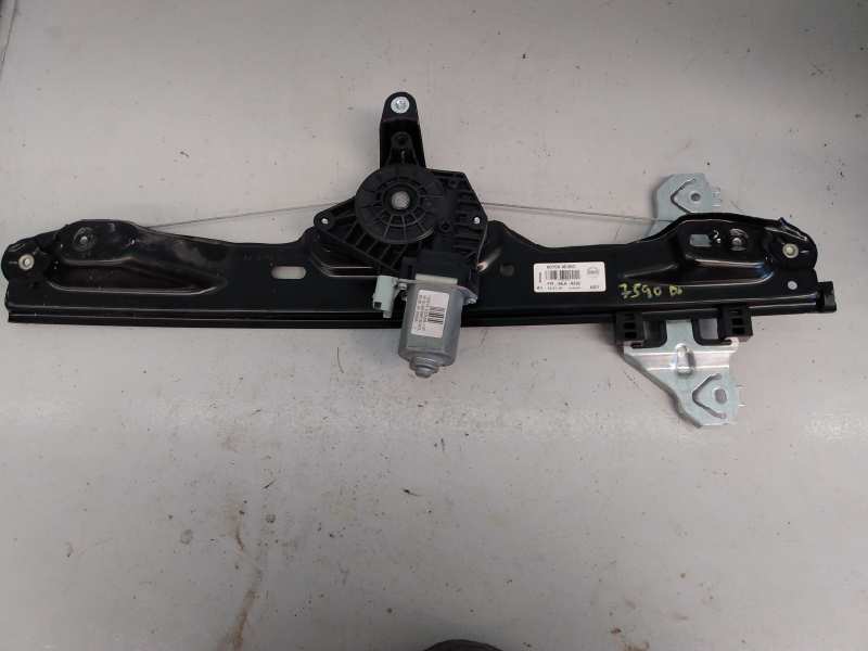 NISSAN Qashqai 2 generation (2013-2023) Front Right Door Window Regulator 807004EA0D,E2-A4-4-2 18605143