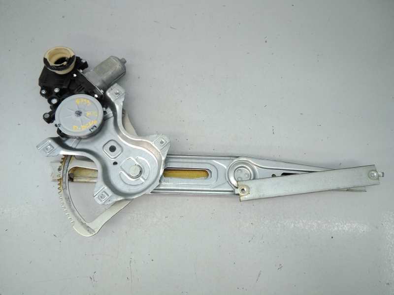 TOYOTA Auris 1 generation (2006-2012) Front Right Door Window Regulator 8570102010, 961920101, E2-B4-18-1 24484671