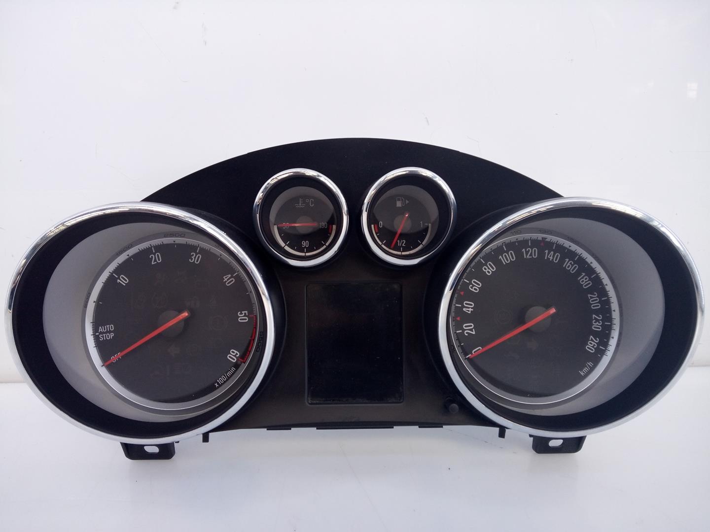 OPEL Zafira C (2012-2016) Speedometer 13442454, 769317420U, E3-A5-18-1 20610600