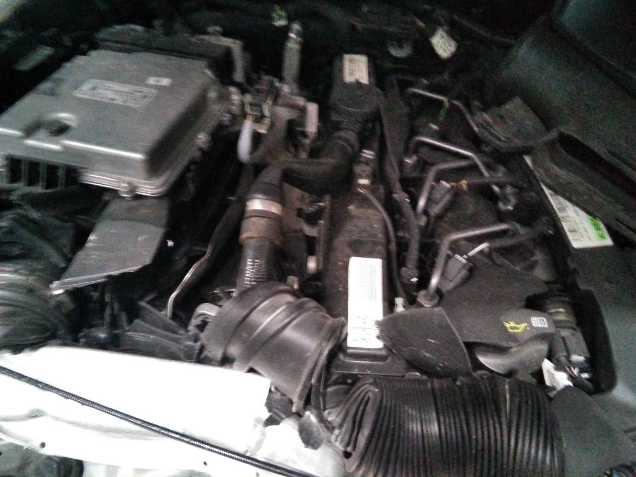 MERCEDES-BENZ GLC Coupe C253 (2016-2019) Задній диференціал A2053510008,A2053510005,P1-B6-40 24020668