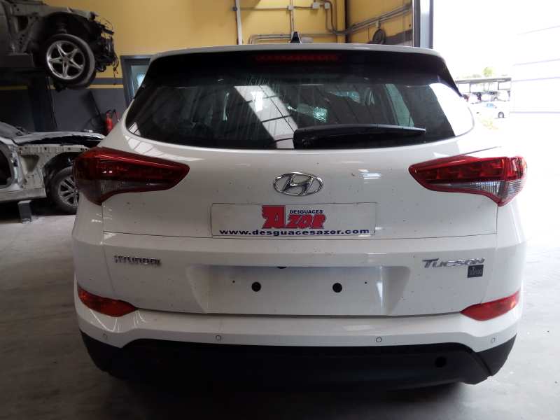 HYUNDAI Tucson 3 generation (2015-2021) Priekinių valytuvų mechanizmas (trapecija) 98100D3000,035246140,E2-B5-5-2 18376786