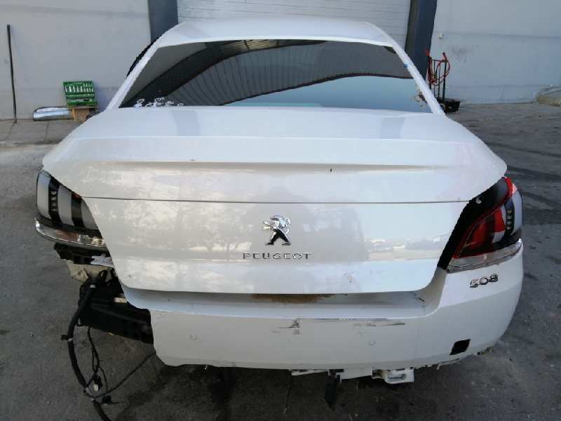 PEUGEOT 508 1 generation (2010-2020) Рулевой механизм 9685984177, 61NAZA0488213, P2-B12-2 18542873