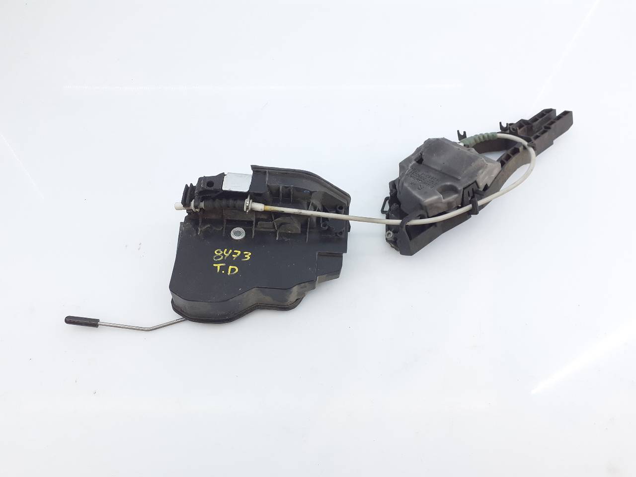 BMW 3 Series F30/F31 (2011-2020) Rear Right Door Lock E1-A3-8-1 24294534