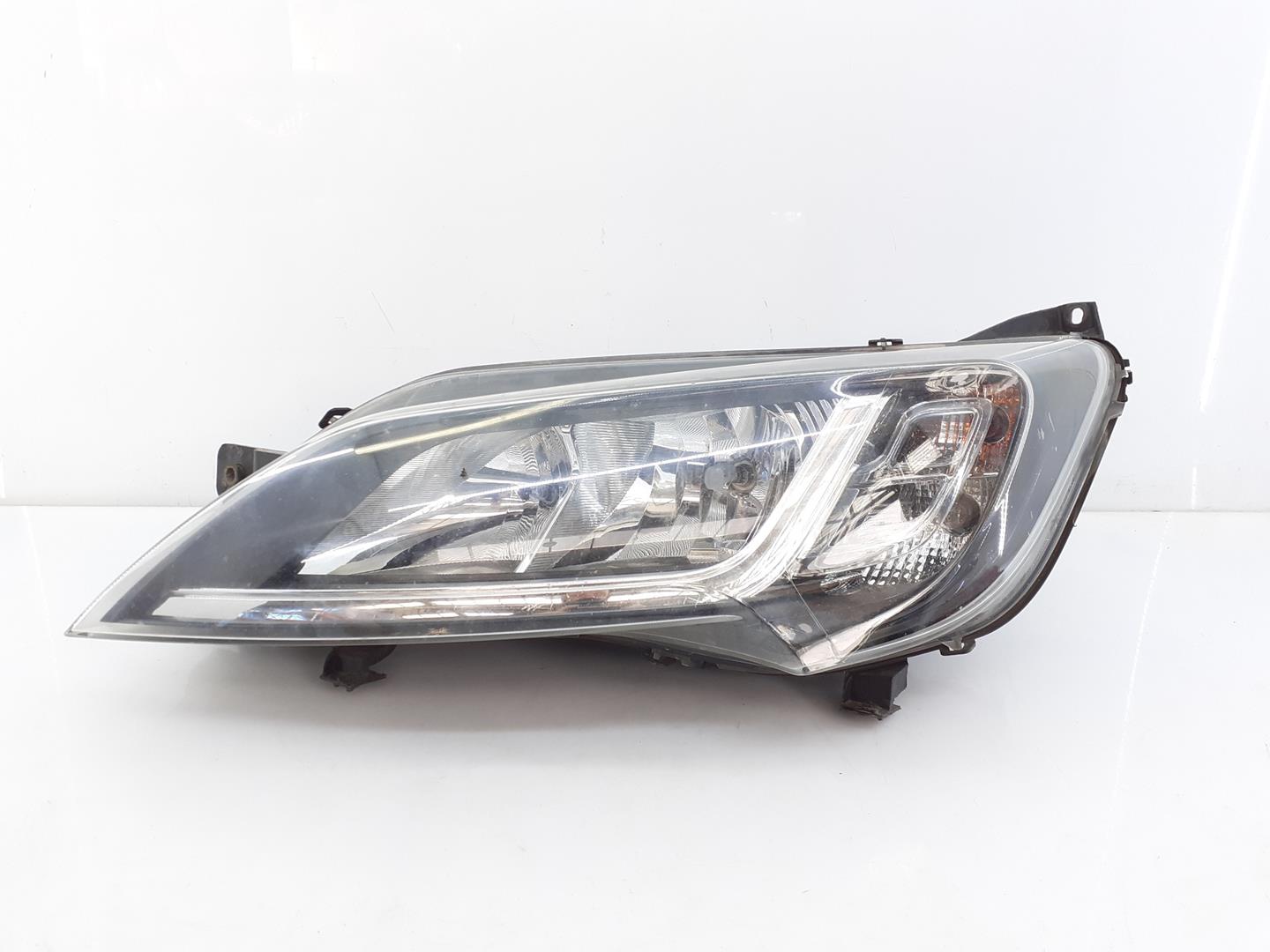 PEUGEOT Boxer 3 generation (2006-2024) Front Left Headlight 1394428080, 08J7T2, E1-A3-27-2 26267188