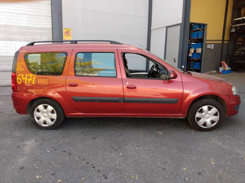 DACIA Logan 1 generation (2004-2012) Замок задней правой двери E1-A1-40-2 18495168