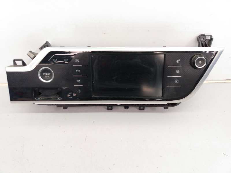CITROËN C4 Picasso 2 generation (2013-2018) Music Player With GPS 980508978001, 980063008002, E3-B2-29-4 24483952