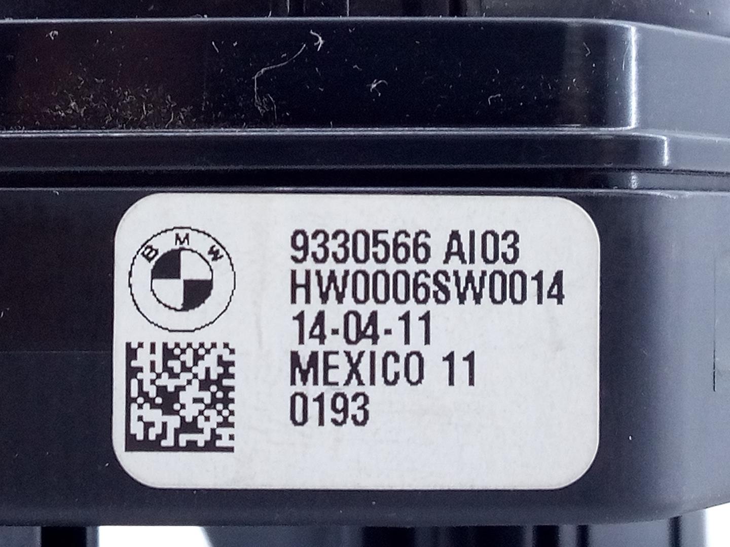 BMW X4 F26 (2014-2018) Rat Slip Ring Squib 9305954, 9330566AI03, E3-A2-22-2 21794478