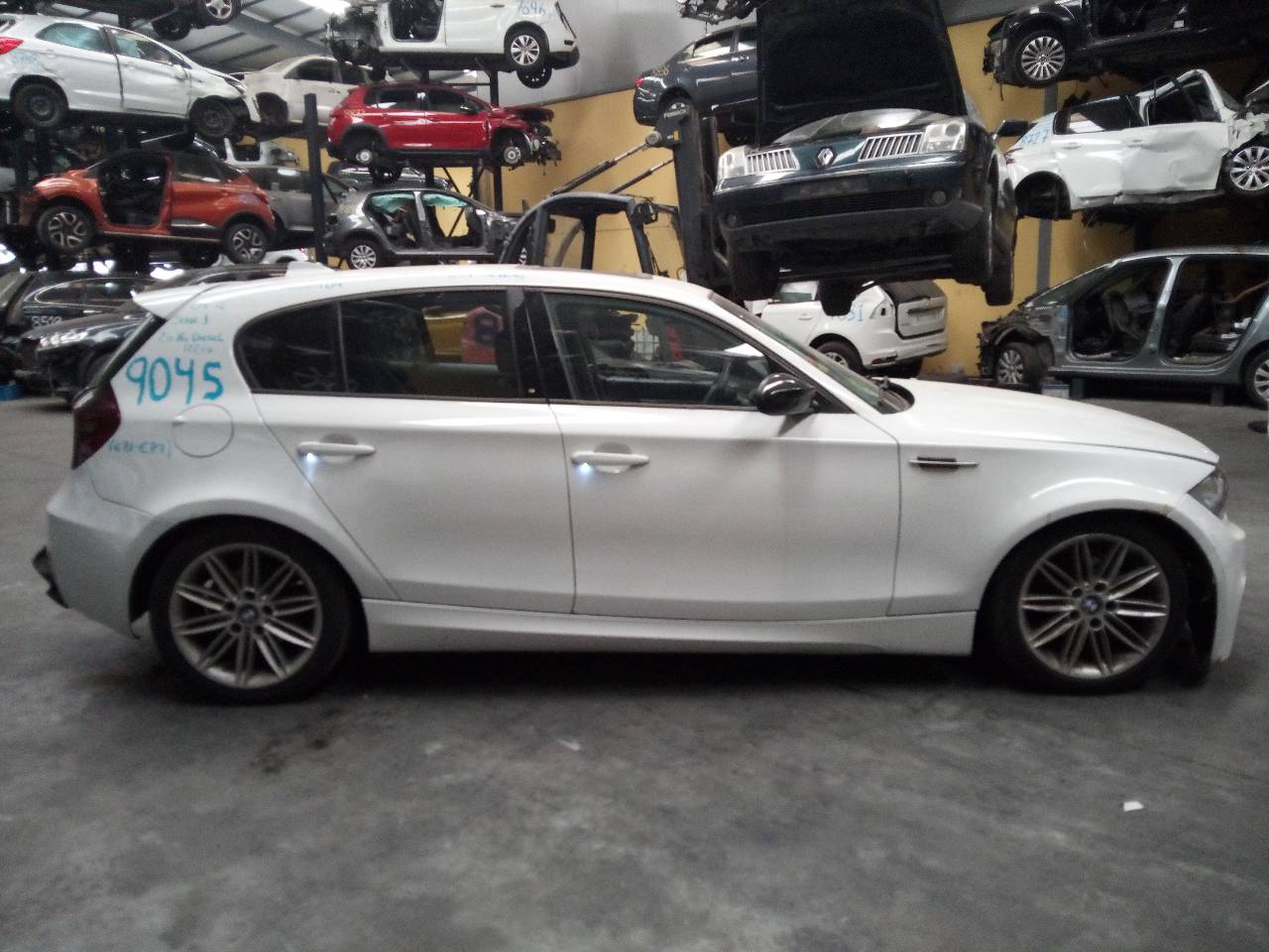 BMW 1 Series E81/E82/E87/E88 (2004-2013) Tailgate  Window Wiper Motor 692195904 18727664