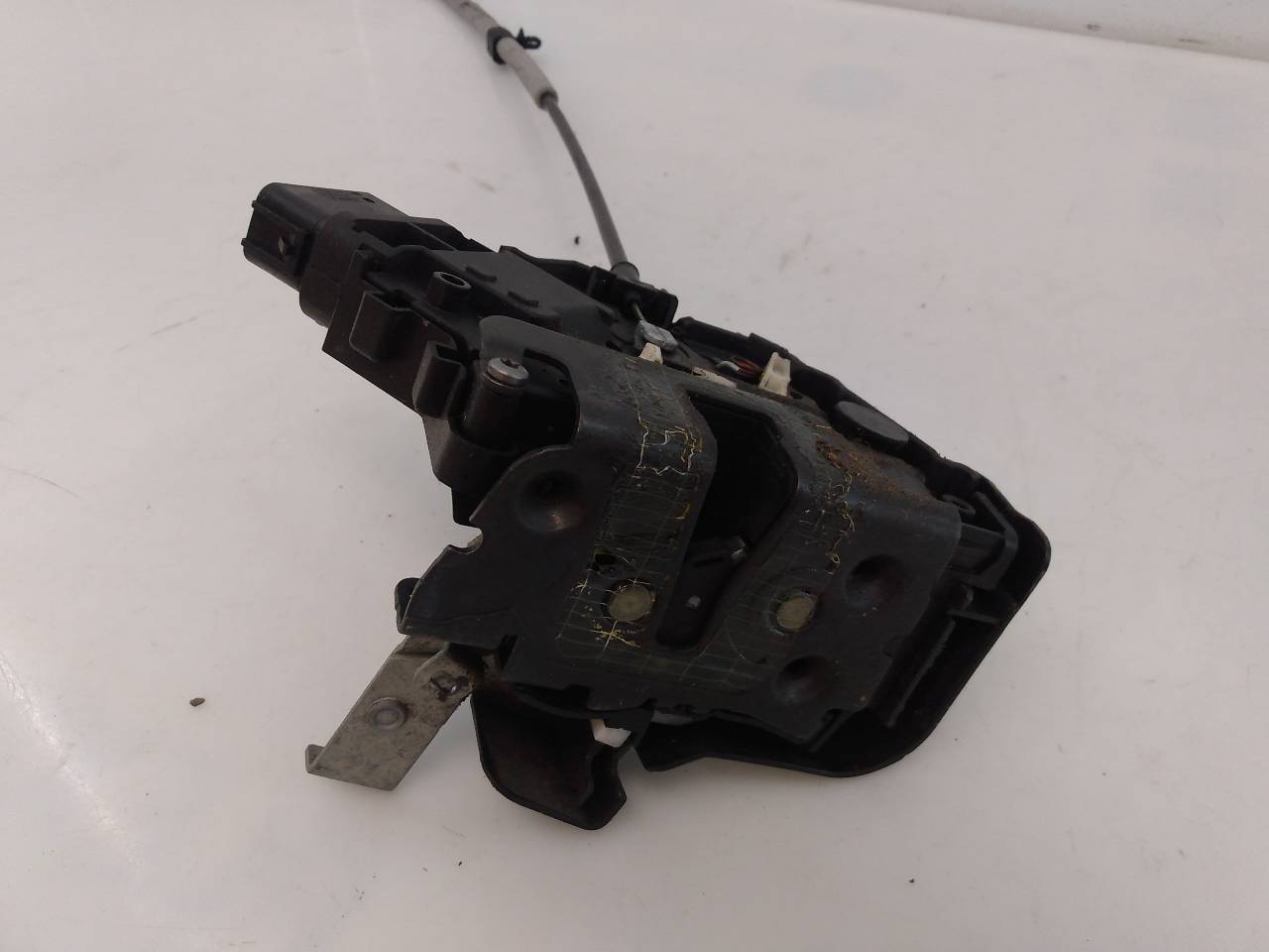 DODGE S-Max 1 generation (2006-2015) Front Right Door Lock 6M2AR21812AB,E2-B3-61-2 20956177