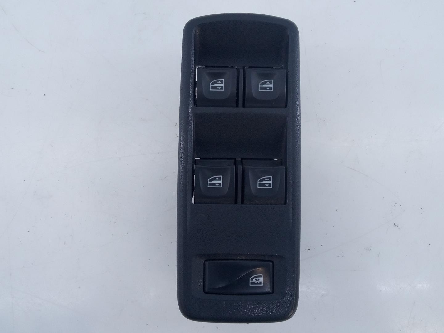 DACIA Lodgy 1 generation (2013-2024) Priekinių kairių durų langų pakėlimo mygtukai 254111342R, 254117873R, E2-A1-43-2 20964271