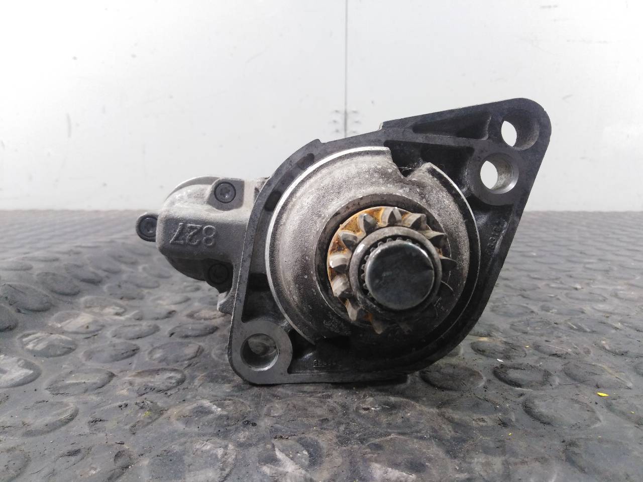 VOLKSWAGEN Jetta 6 generation (2010-2018) Starter Motor 02Z911024, 0001153007, P3-B7-7-2 21792584