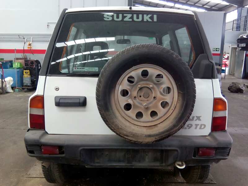 SUZUKI Vitara 1 generation (1988-2006) Galinio dangčio (bagažinės) valytuvo varikliukas 11697172006, E2-A3-4-1 18600164