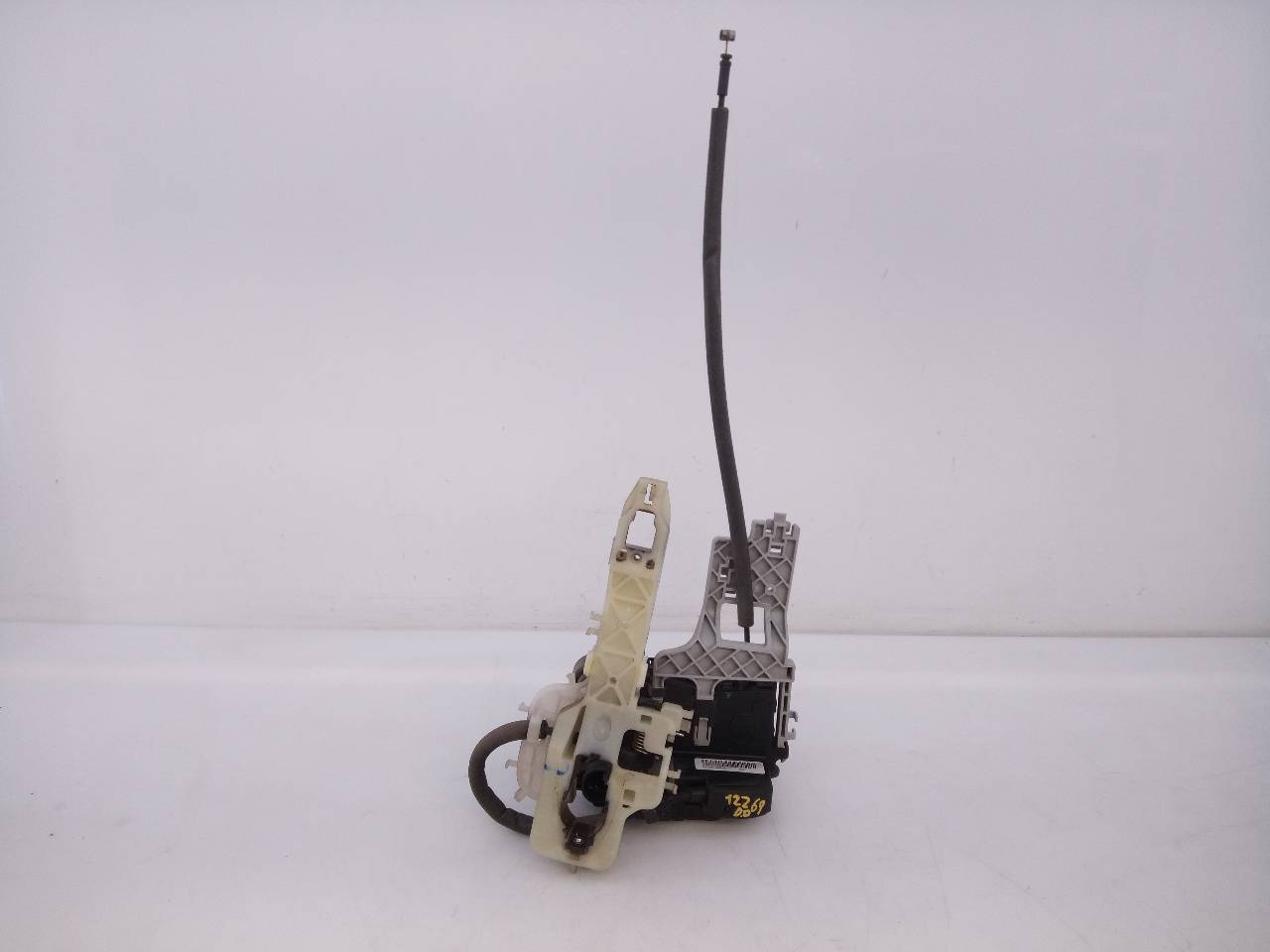 KIA Sportage 3 generation (2010-2015) Front Right Door Lock E2-B5-61-2,E2-B5-61-2 26269883