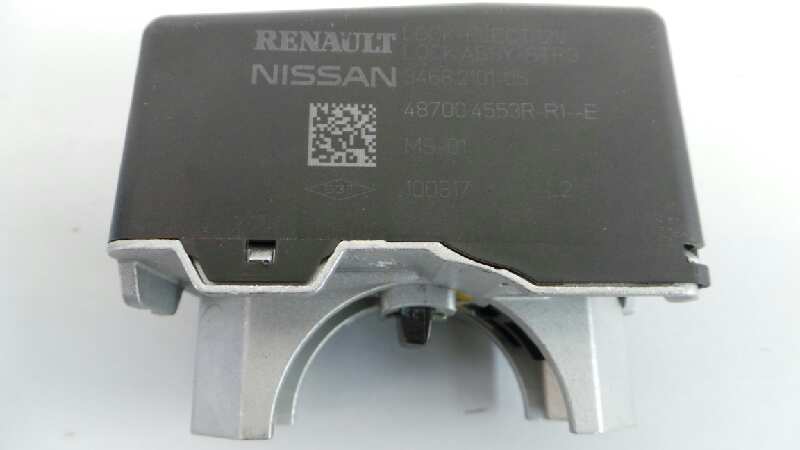 NISSAN Qashqai 2 generation (2013-2023) kita_detale 3468210105, 487004553, E3-B4-22-1 18381235