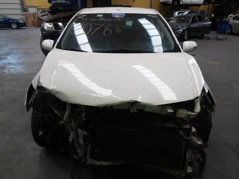 TOYOTA Auris 1 generation (2006-2012) Bėgių svirties (perjungimo svirties) bumbulas E3-B2-8-3 24483493