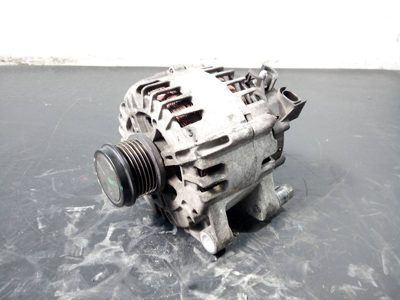 FORD Focus 3 generation (2011-2020) Alternator AV6N10300GC, P3-A5-8-2 20964810