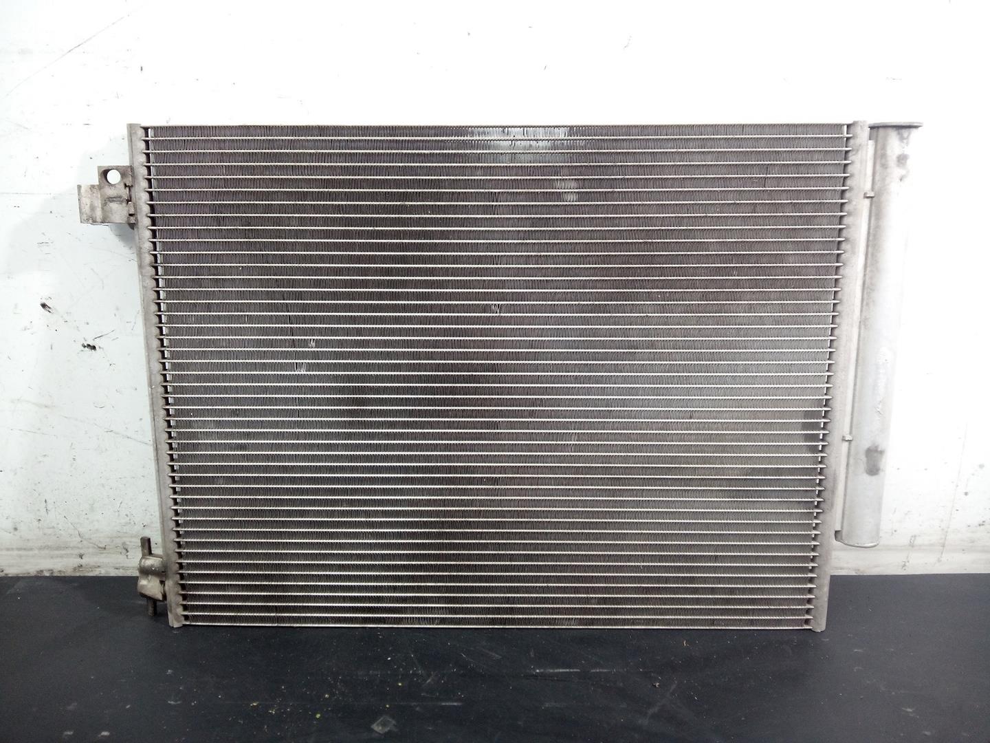 DACIA Logan 2 generation (2013-2020) Air Con Radiator 921006843R, P2-A4-8 21826904