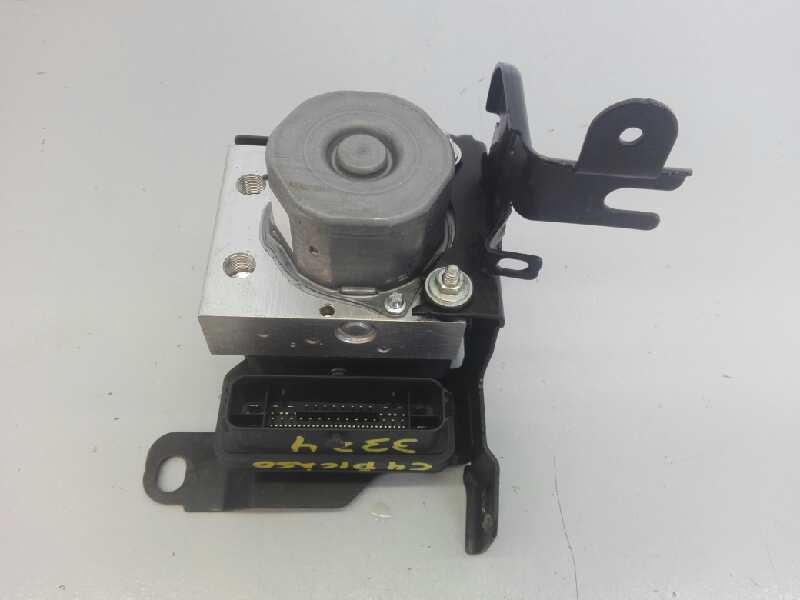 CITROËN C4 Picasso 2 generation (2013-2018) ABS Pump 9806742980,E1-A4-16-2 25825004