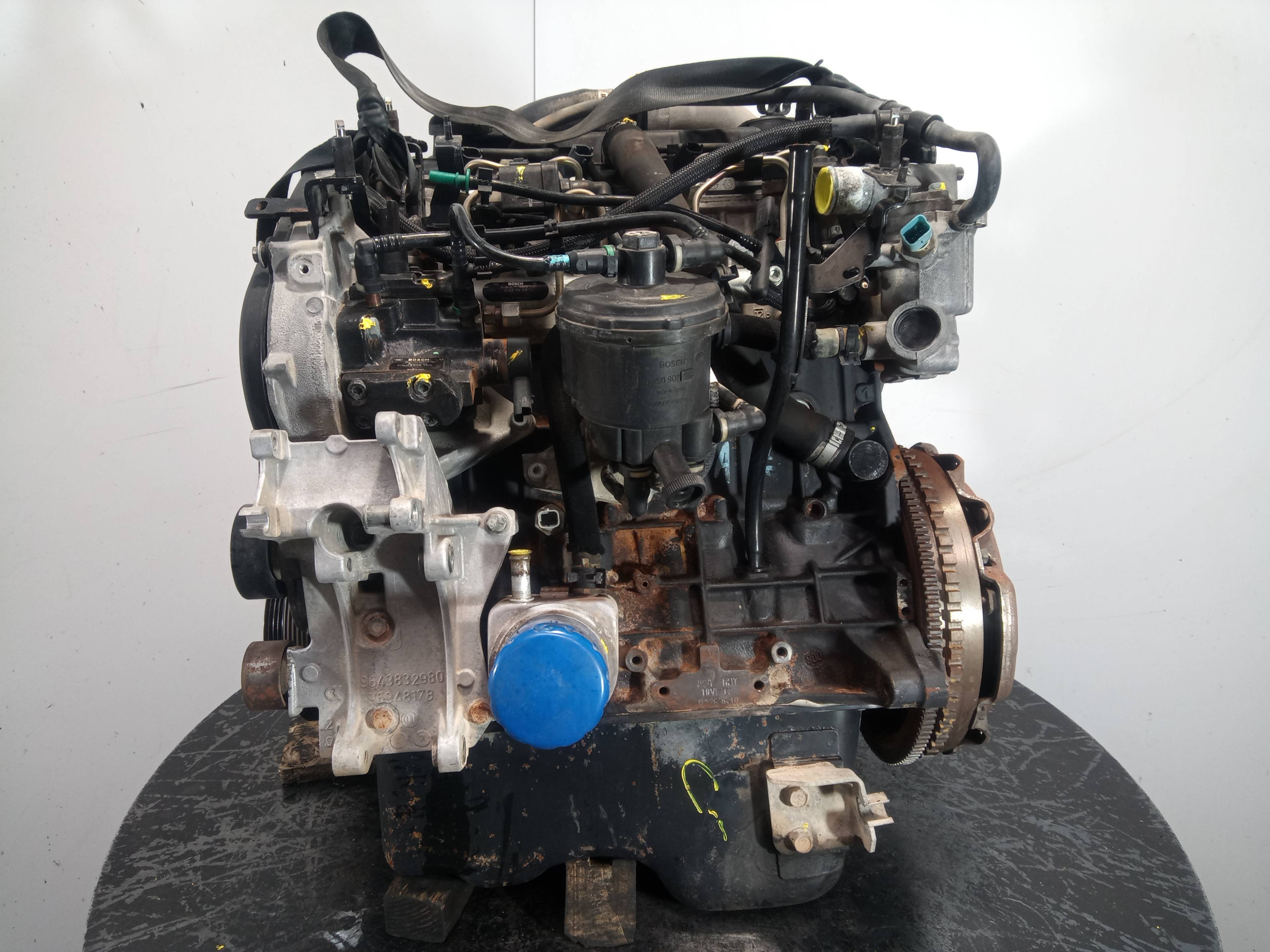 SUZUKI Vitara 1 generation (1988-2006) Motor RHY,M1-B3-96,M1-B3-96 26270307