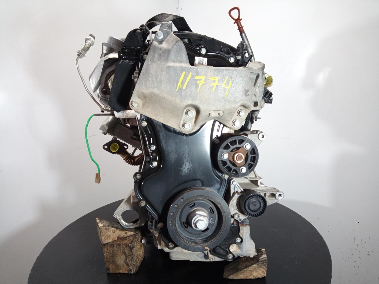MERCEDES-BENZ Engine R9M503, R9MA503, M1-B3-155 24085105