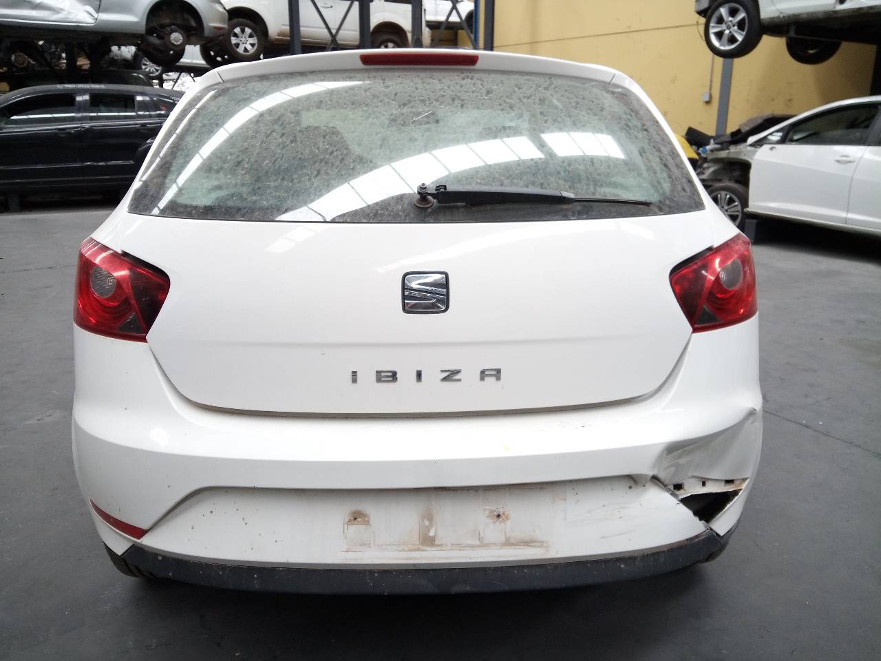 HONDA Ibiza 4 generation (2008-2017) Помпа за климатик 5Q0820803G 21797140