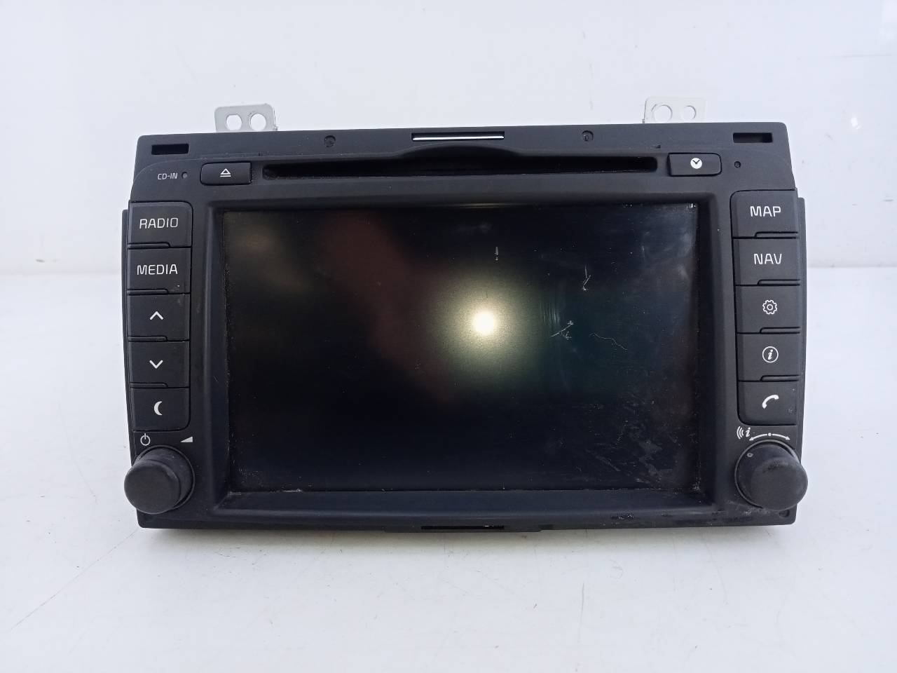 KIA Sportage 3 generation (2010-2015) Музичний плеєр з GPS E3-A3-44-4 23299143