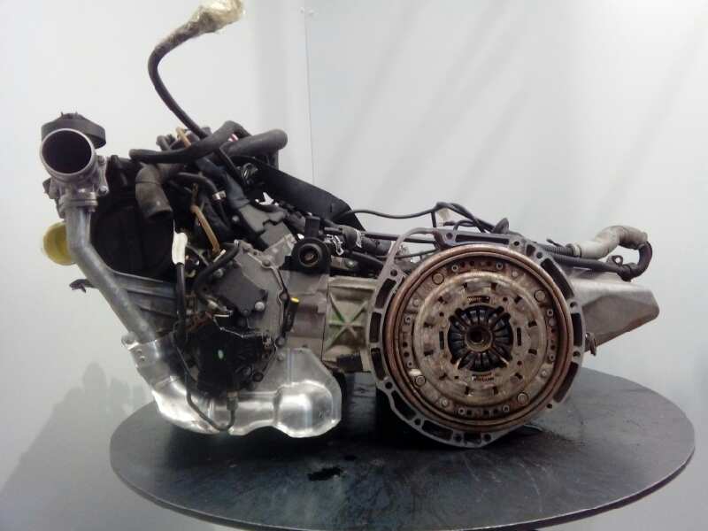 MERCEDES-BENZ A-Class W168 (1997-2004) Engine 668940, M1-B3-56 18433704