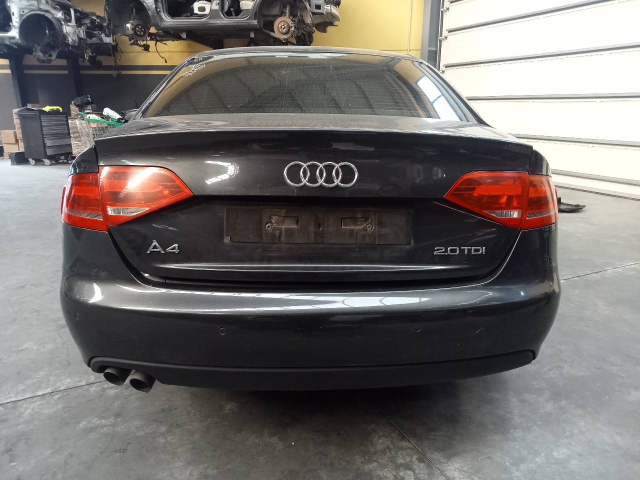 AUDI A4 B8/8K (2011-2016) Other Body Parts 5N0827566B, E2-A1-39-3 24096468