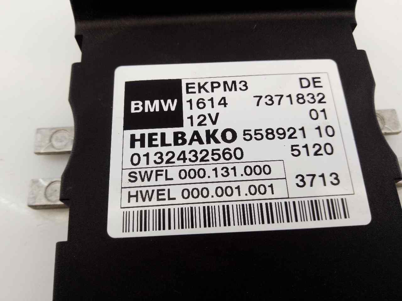 BMW 7 Series F01/F02 (2008-2015) Other Control Units 55892110, 16147371832, E3-A2-54-1 21796991