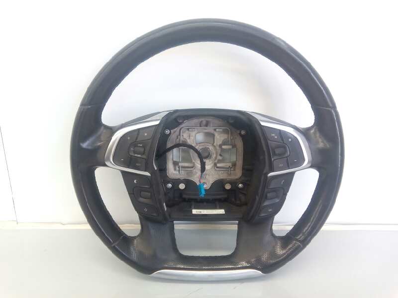 CITROËN C4 2 generation (2010-2024) Steering Wheel 96754515ZD,E1-A4-15-2 18392833